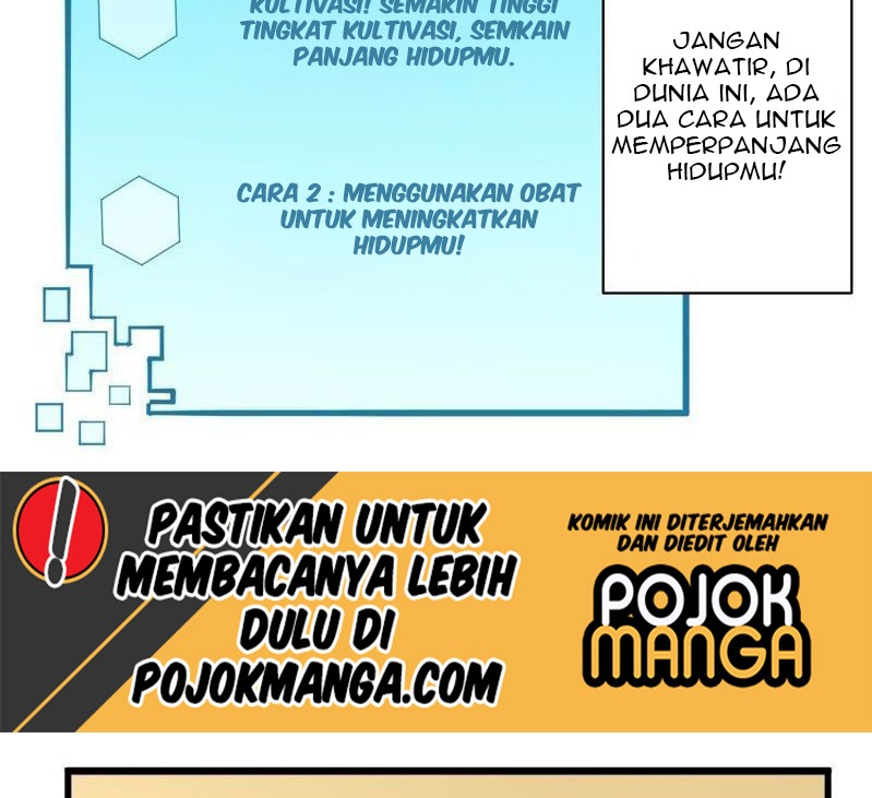 Supreme Godly System Chapter 01 Gambar 44